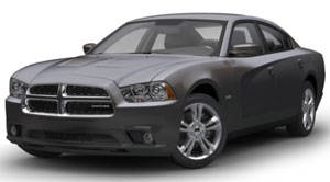 dodge charger R/T TI