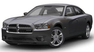 dodge charger 2011