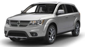 dodge journey SE PLUS