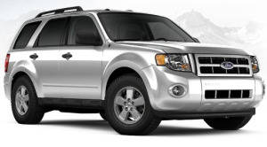 ford escape XLT