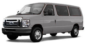 ford serie-e E-350 SD XLT