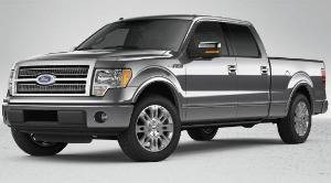 ford f-150 Platinum