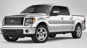 ford f-150 Lariat Limited