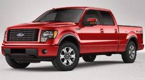 ford f-150 FX4