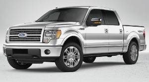 ford f-150 Harley Davidson