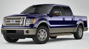 ford f-150 King Ranch