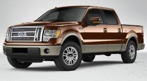 ford f-150 Lariat