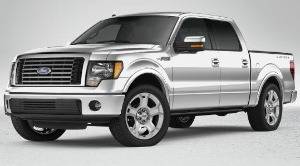 ford f-150 Lariat Limited
