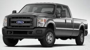 ford f-250 XL