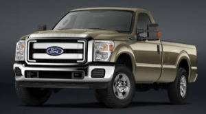 ford f-250 XLT