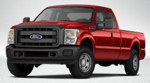 ford f-250 XL