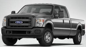 ford f-350 XL