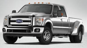 ford f-350 Lariat