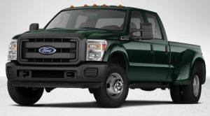ford f-350 XL