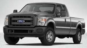 ford f-350 XL