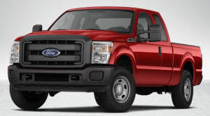 ford f-350 XL