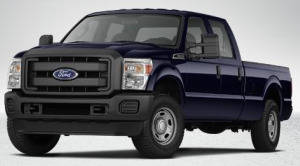 ford f-350 XL