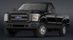 F-350 Super Duty 4x4 Cabine Simple