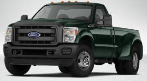 ford f-350 XL