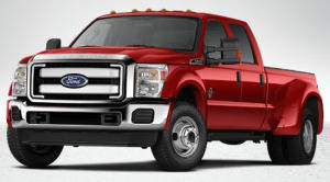 ford f-450 XLT