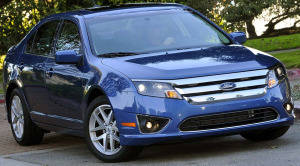 ford fusion 3.0 SEL TI
