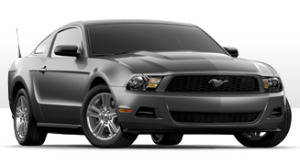 ford mustang 2011
