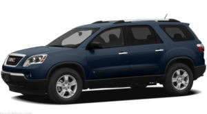 gmc acadia SLE 1SB