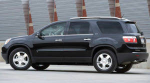 gmc acadia SLE 1SB