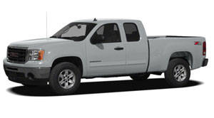 gmc sierra SLT 1SD