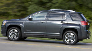 gmc terrain SLT-1