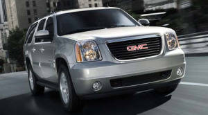 gmc yukon SLT 1SD