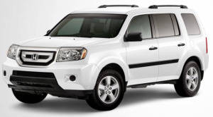 2011 Honda Pilot | Specifications - Car Specs | Auto123