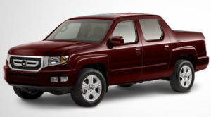honda ridgeline EX-L