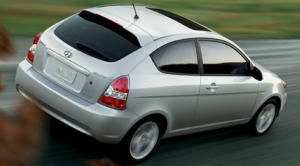 hyundai accent GL Sport