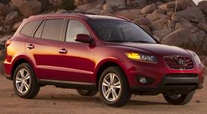 hyundai santa-fe 3.5 GL Limited