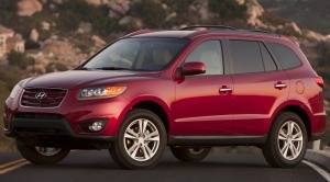 hyundai santa-fe 3.5 GL Sport