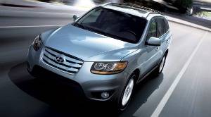 hyundai santa-fe 3.5 GL