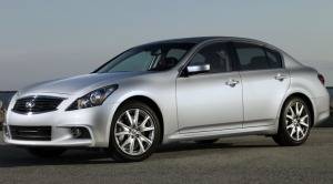 infiniti g 25x Sport TI
