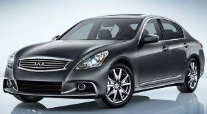 2011 Infiniti G | Specifications - Car Specs | Auto123