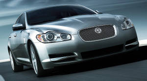 jaguar xf Premium Luxury