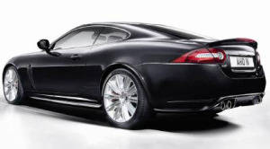 jaguar serie-xk XKR 175 Coupé LE