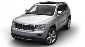 2011 Jeep Grand Cherokee, Specifications - Car Specs