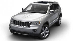 jeep grand-cherokee Laredo X