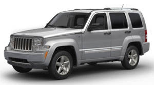 jeep liberty Limited Edition