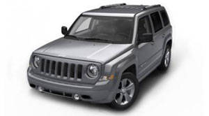 jeep patriot North Edition