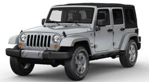 jeep wrangler Rubicon