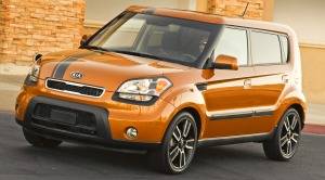 kia soul 2.0 L 4u Burner