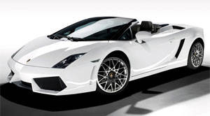 lamborghini gallardo LP 560-4 Spyder