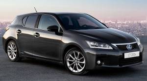 lexus ct Base