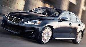 lexus is 250